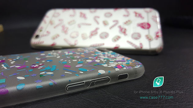 เคส iPhone 6 เคสบางสวย พร้อมส่ง